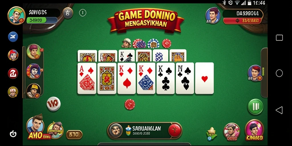 Tampilan gameplay AW8 yang menegangkan dan menarik.