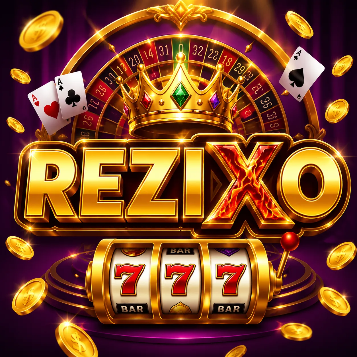 REZIXO - Keseruan Permainan Santai untuk Semua Usia